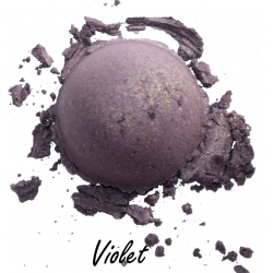 cień mineralny Rhea Violet sypki